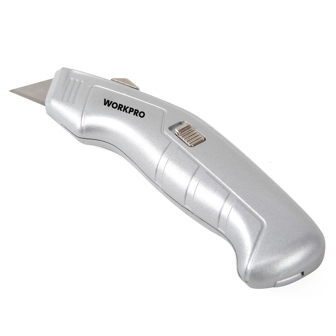 Retractable Utility Knife with Blade Storage - Image 2
