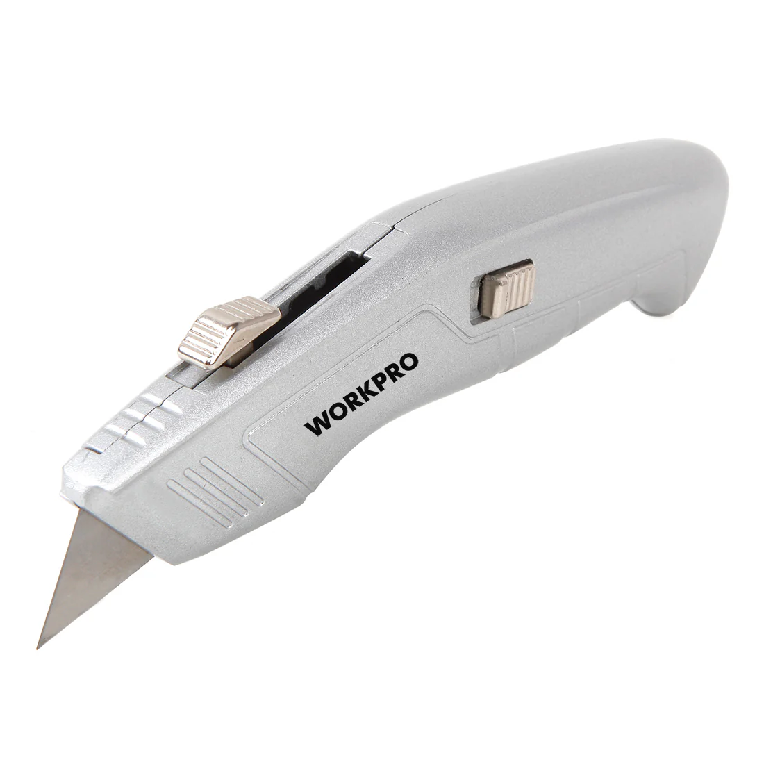 Retractable Utility Knife with Blade Storage - Image 3