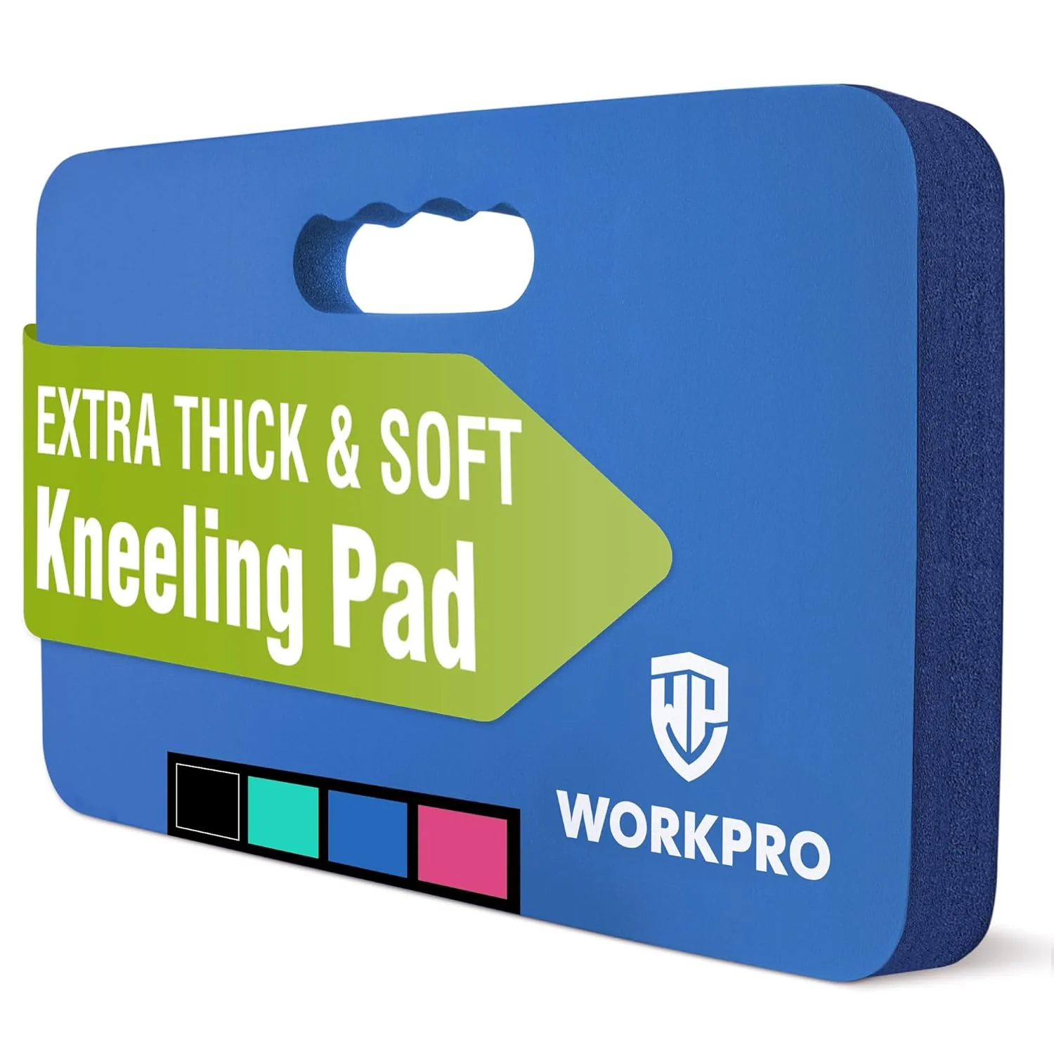 WORKPRO 1-Pack Extra Thick Foam Kneeling Pad, 17.5 x 11 x 1.5 in - Image 10