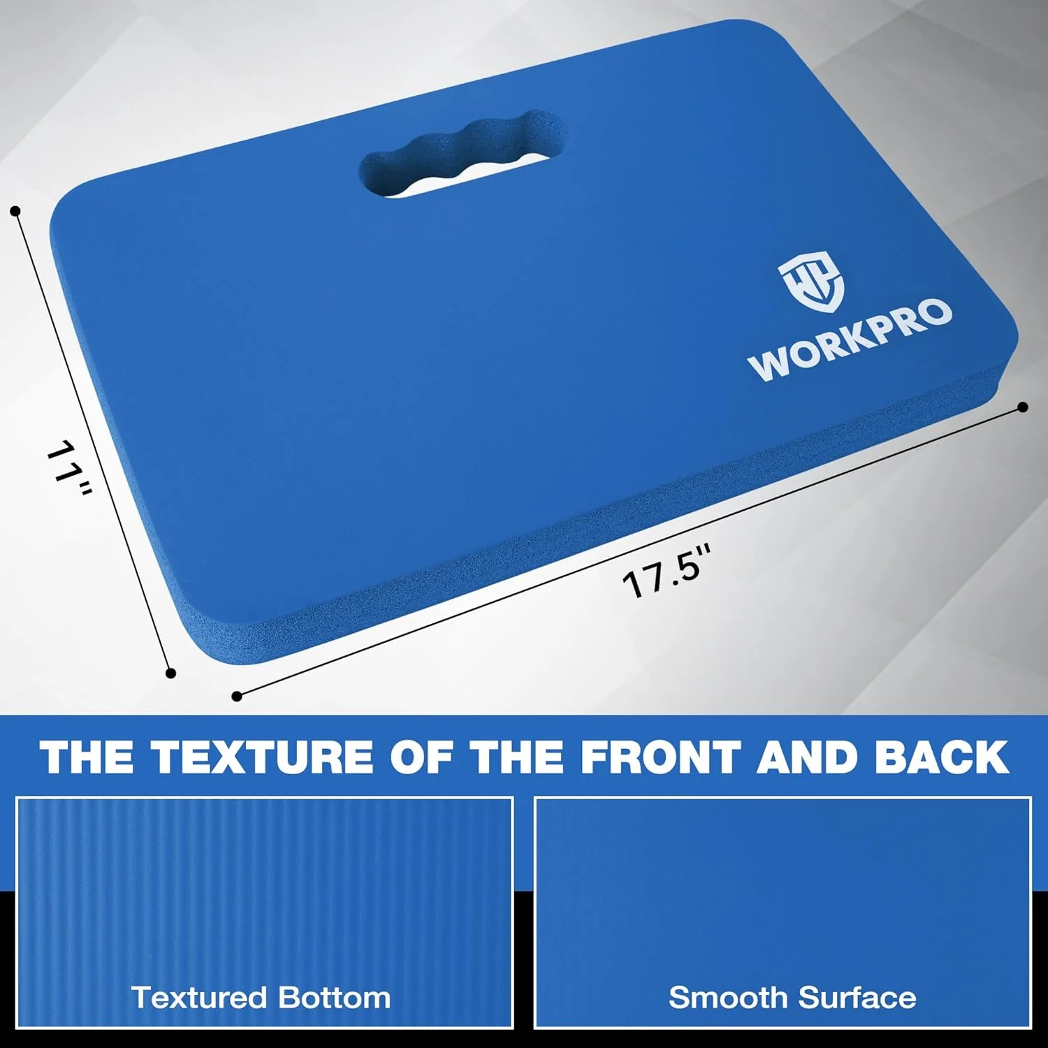 WORKPRO 2-Pack Extra Thick Kneeling Pad for Gardening, Bathing Baby & Workout Supplies - Image 12