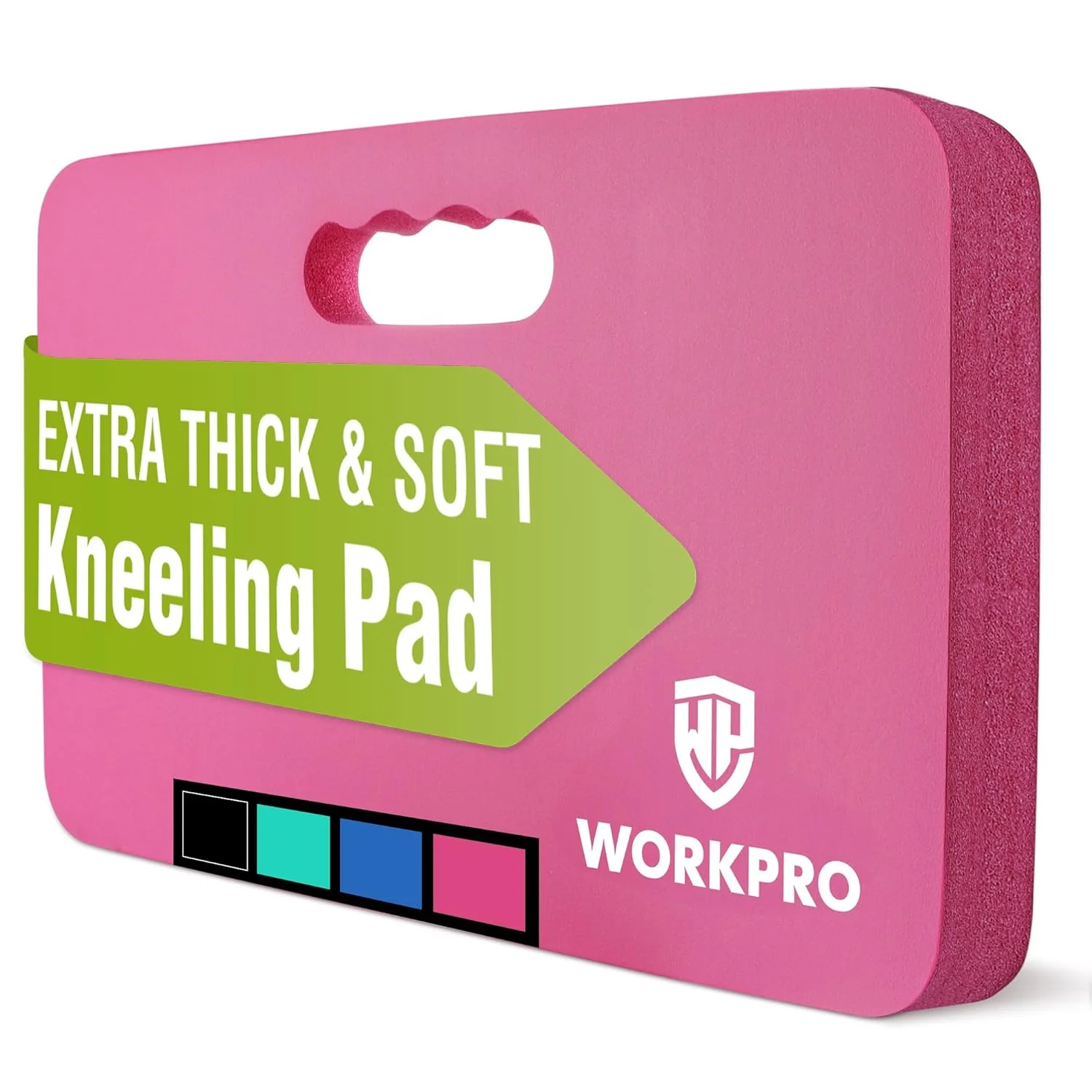 WORKPRO 1-Pack Extra Thick Foam Kneeling Pad, 17.5 x 11 x 1.5 in - Image 25
