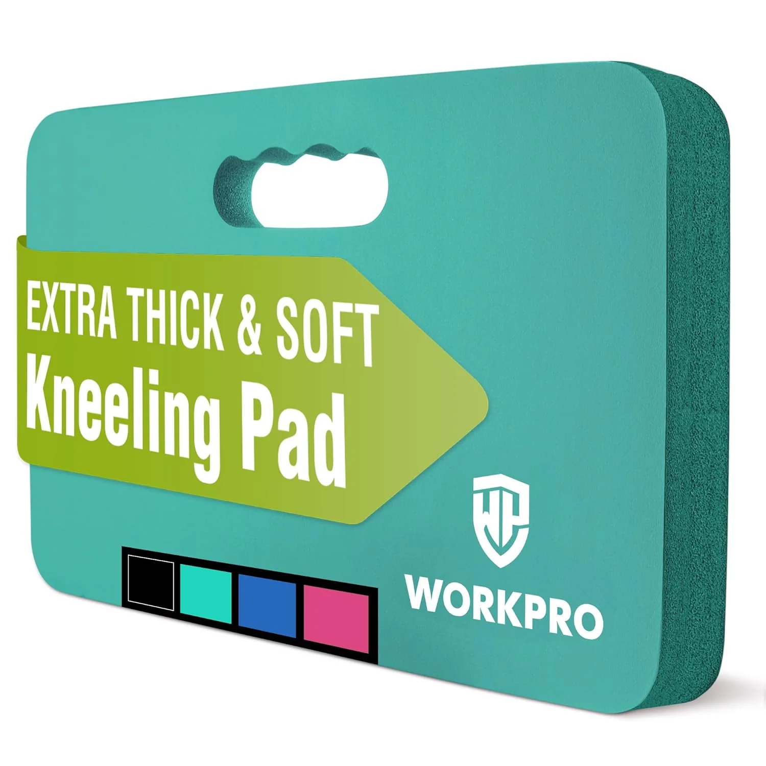 WORKPRO 1-Pack Extra Thick Foam Kneeling Pad, 17.5 x 11 x 1.5 in - Image 26