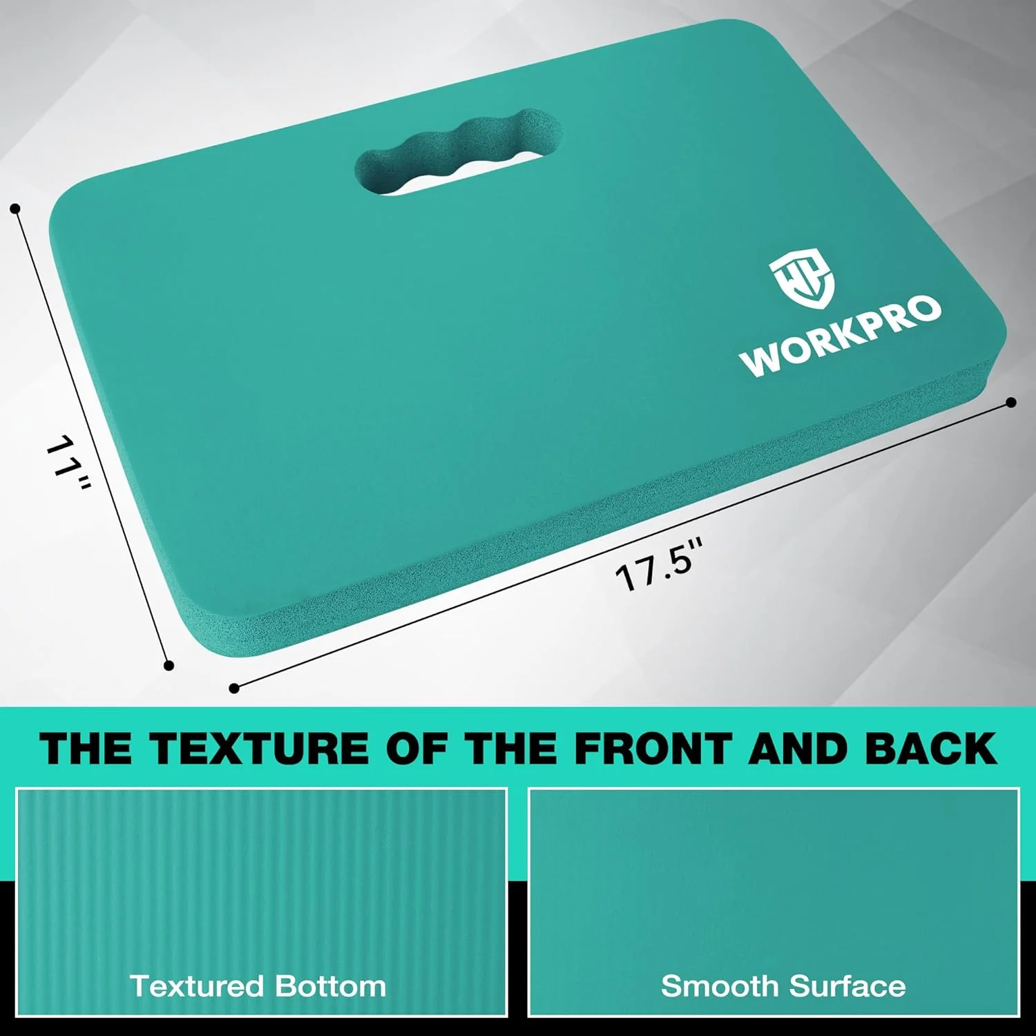 WORKPRO 2-Pack Extra Thick Kneeling Pad for Gardening, Bathing Baby & Workout Supplies - Image 28