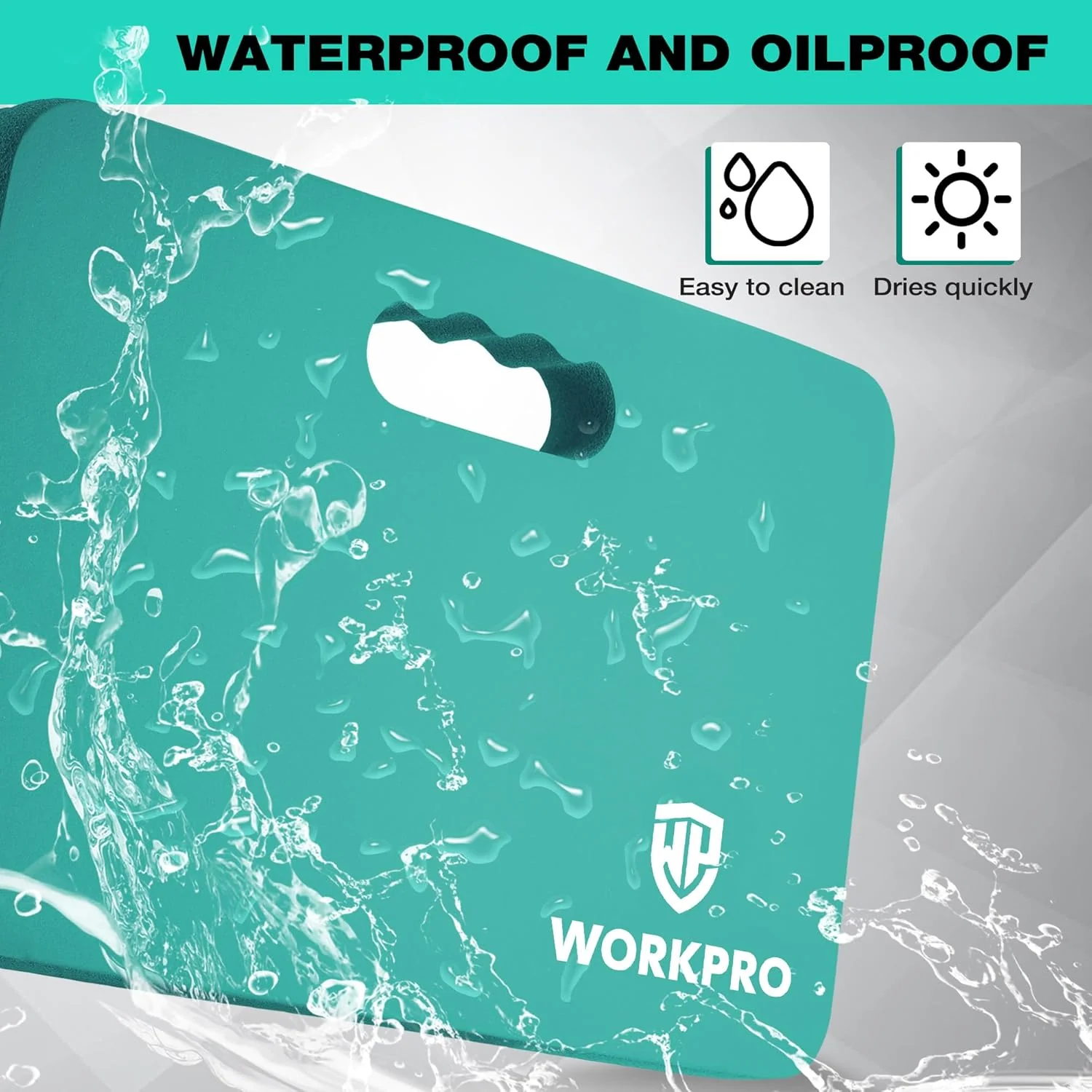 WORKPRO 2-Pack Extra Thick Kneeling Pad for Gardening, Bathing Baby & Workout Supplies - Image 29