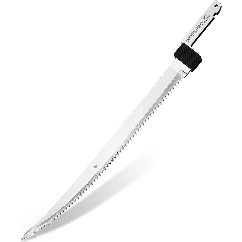WORKPRO 10" Replacement Blades Only for 12V Cordless Electric Fillet Knife (W125223AH)