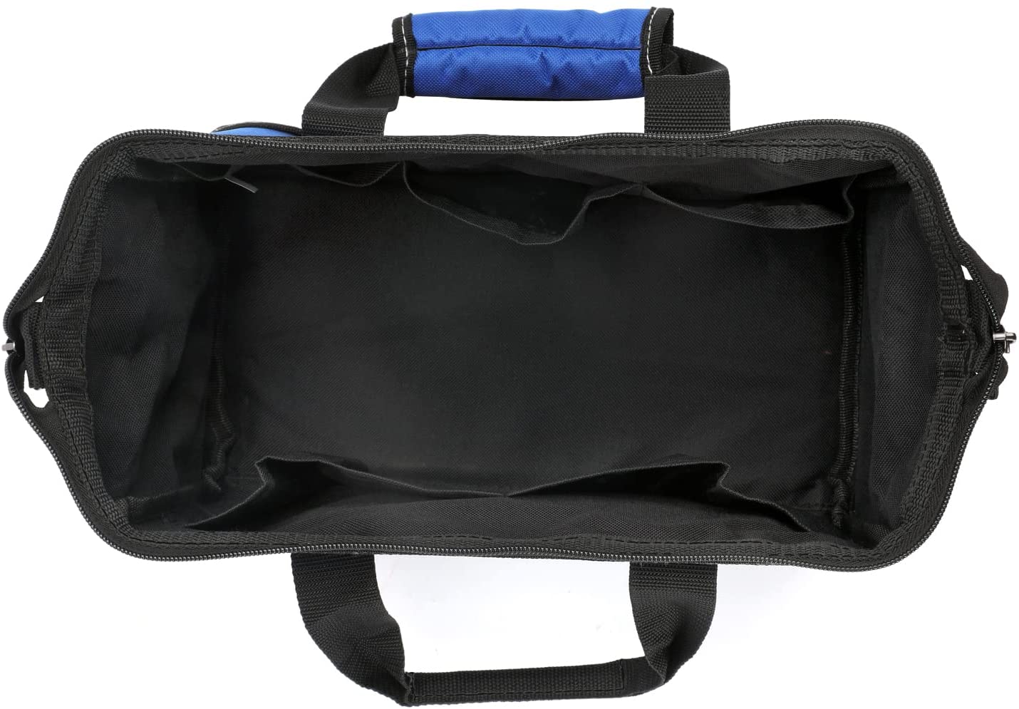 WORKPRO 13-inch Wide Mouth Tool Tote Bag - Image 5