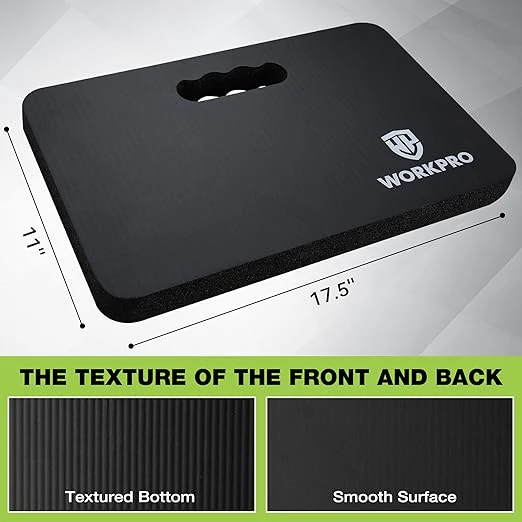 WORKPRO 2-Pack Extra Thick Kneeling Pad for Gardening, Bathing Baby & Workout Supplies - Image 4