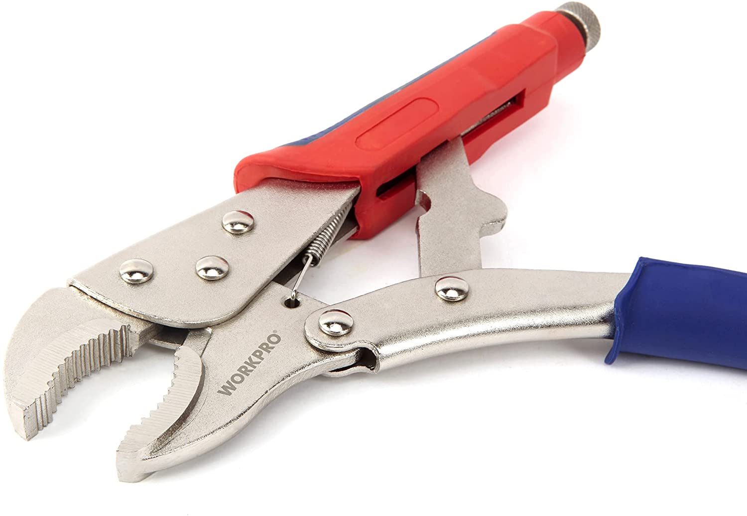 WORKPRO 3 Pcs Locking Pliers Set - Image 3