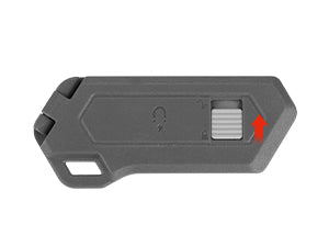 WORKPRO 4-pack Ceramic Safety Box Cutterwith Extra Blades - Image 3