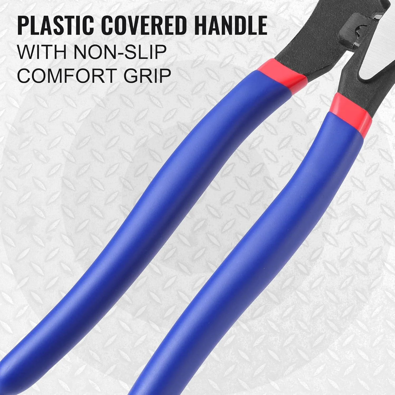 WORKPRO 9-1/4 inch High Leverage Cable Cutter, Heavy Duty CR-V Wire Cutter | Cuts 4/0 Aluminum, 2/0 Soft Copper & 100-Pair 24 AWG Communications Cable - Image 5