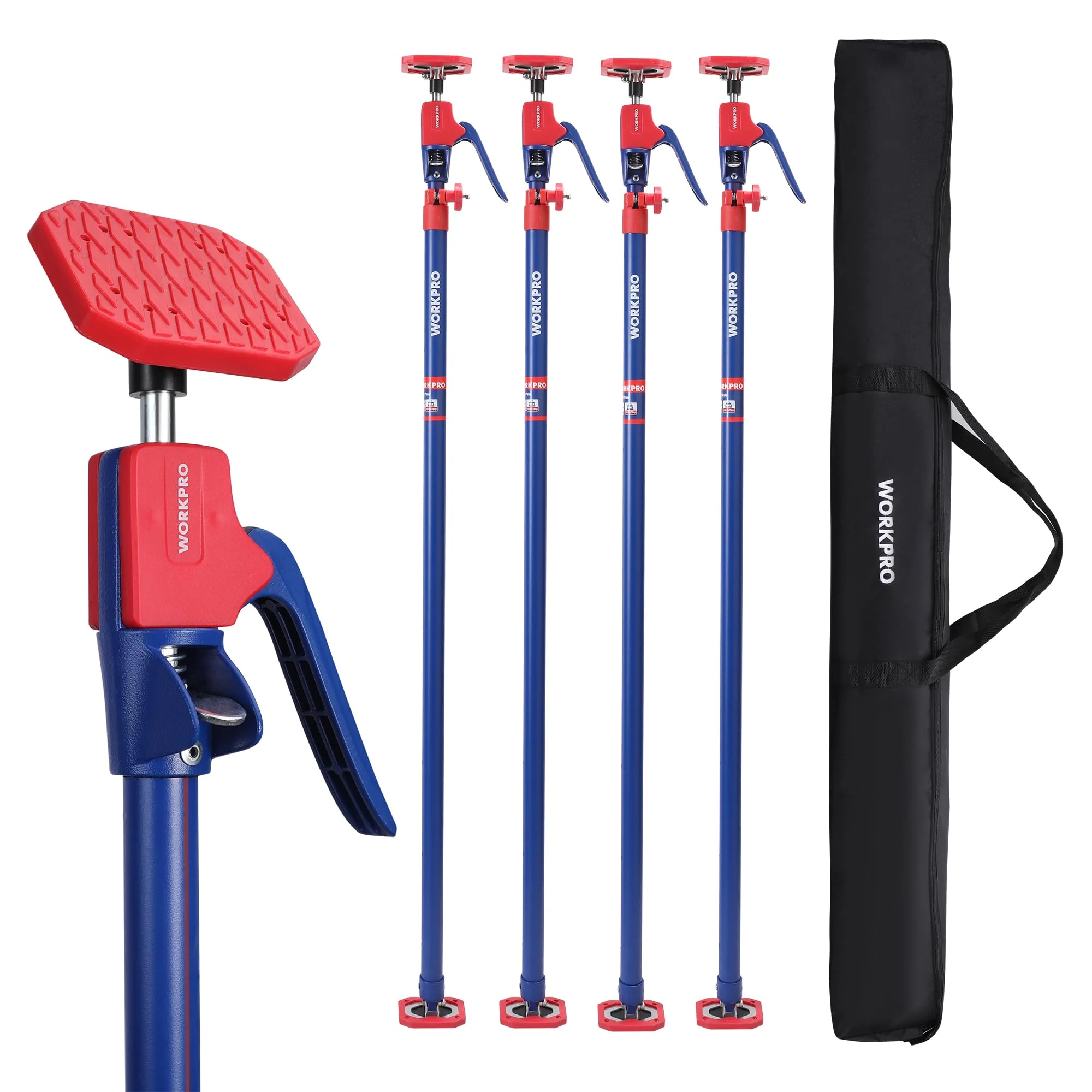 WORKPRO Cabinet Jack Support Pole - Image 16