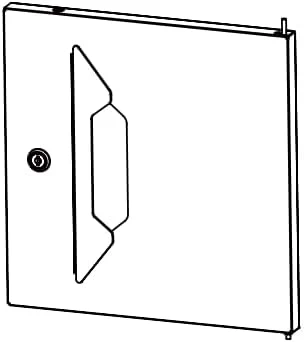 WORKPRO Right Door for W082115A