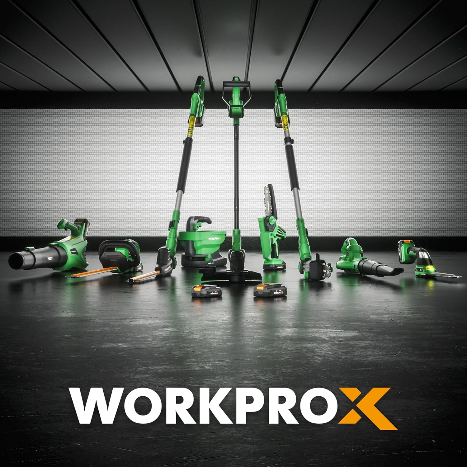 WORKPROX 20V 2.0Ah Li-Ion Battery Pack - Image 6