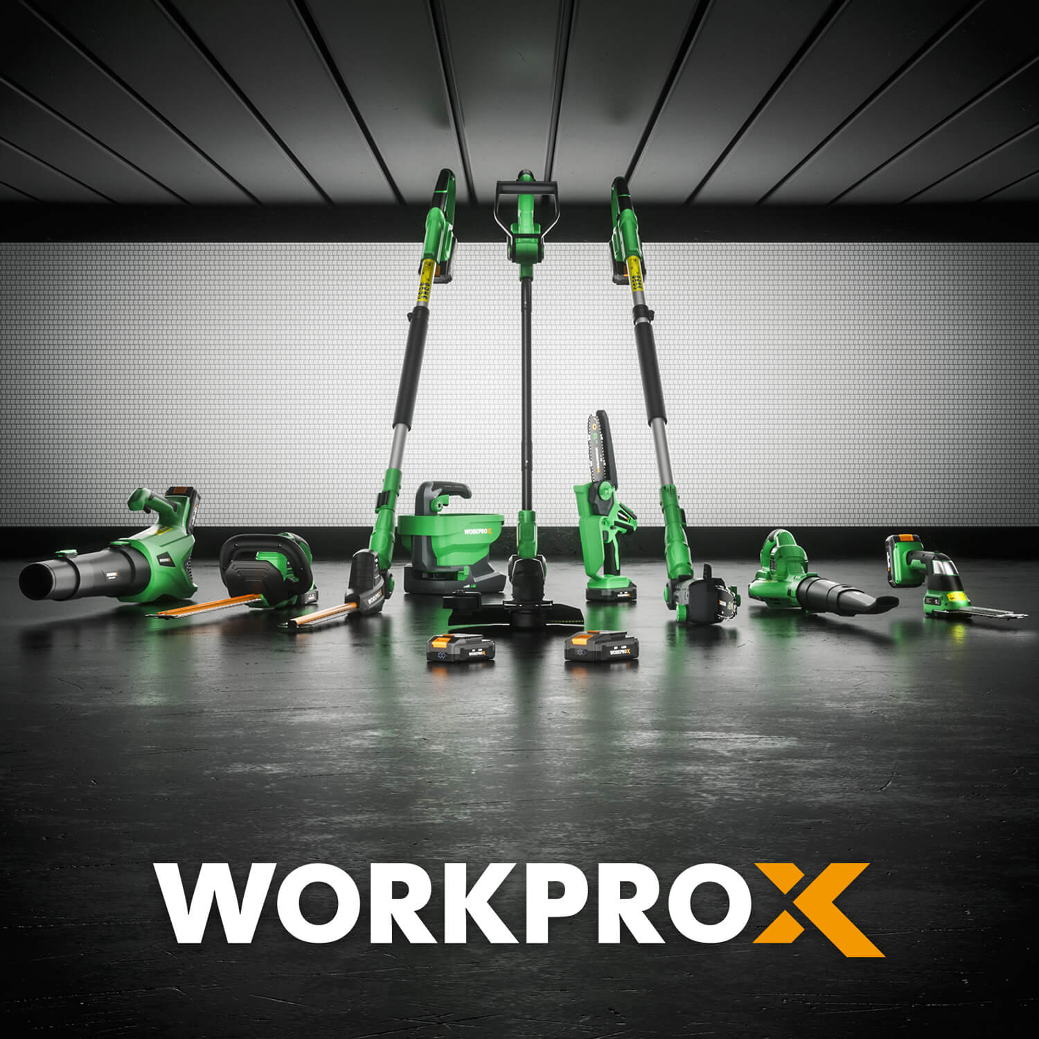 WORKPROX 20V 4.0Ah Li-Ion Battery with USB-C Fast Charge & LED Display - Image 7
